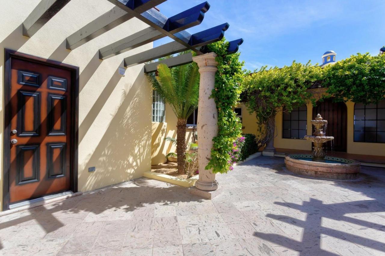 Agave Azul Is A Great Ocean Golf View Rental Perfect For Groups Families كابو سان لوكاس المظهر الخارجي الصورة