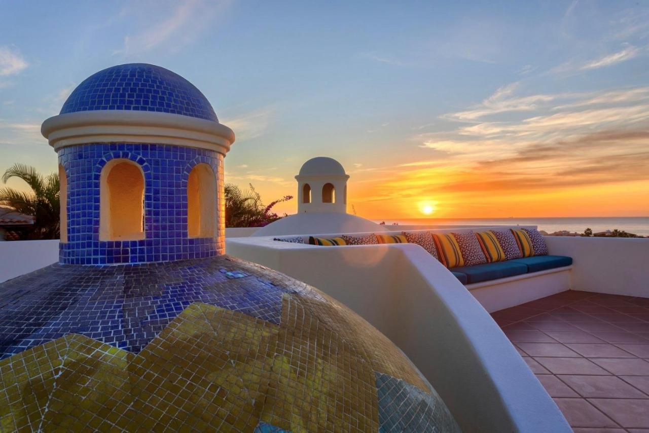 Agave Azul Is A Great Ocean Golf View Rental Perfect For Groups Families كابو سان لوكاس المظهر الخارجي الصورة