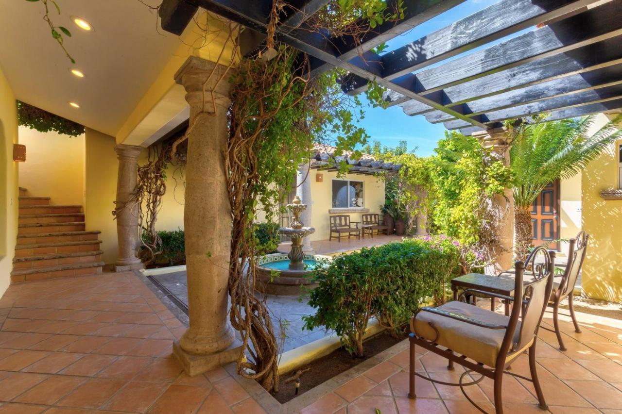 Agave Azul Is A Great Ocean Golf View Rental Perfect For Groups Families كابو سان لوكاس المظهر الخارجي الصورة
