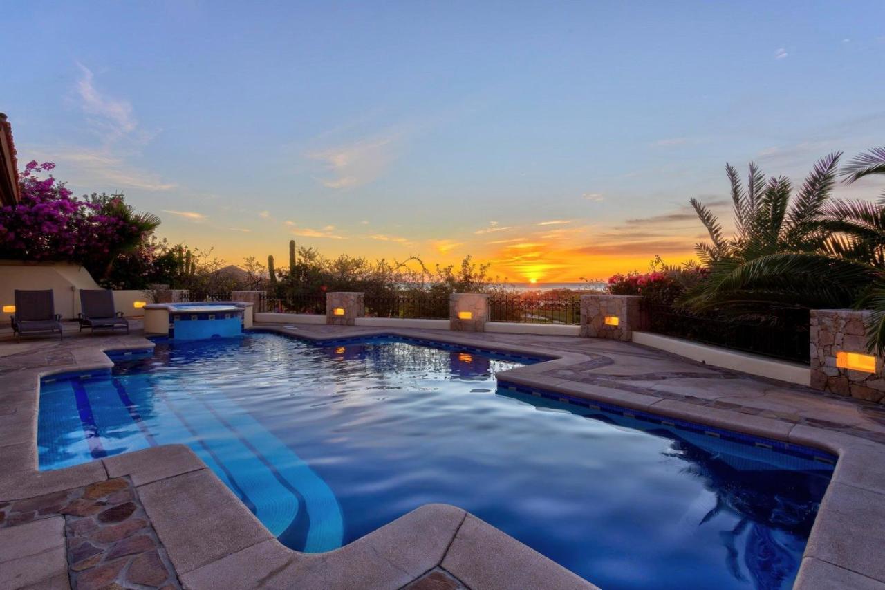 Agave Azul Is A Great Ocean Golf View Rental Perfect For Groups Families كابو سان لوكاس المظهر الخارجي الصورة