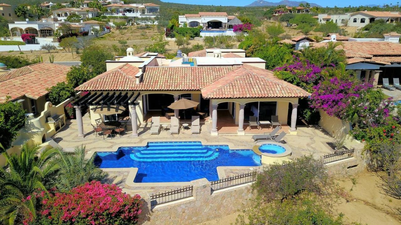 Agave Azul Is A Great Ocean Golf View Rental Perfect For Groups Families كابو سان لوكاس المظهر الخارجي الصورة
