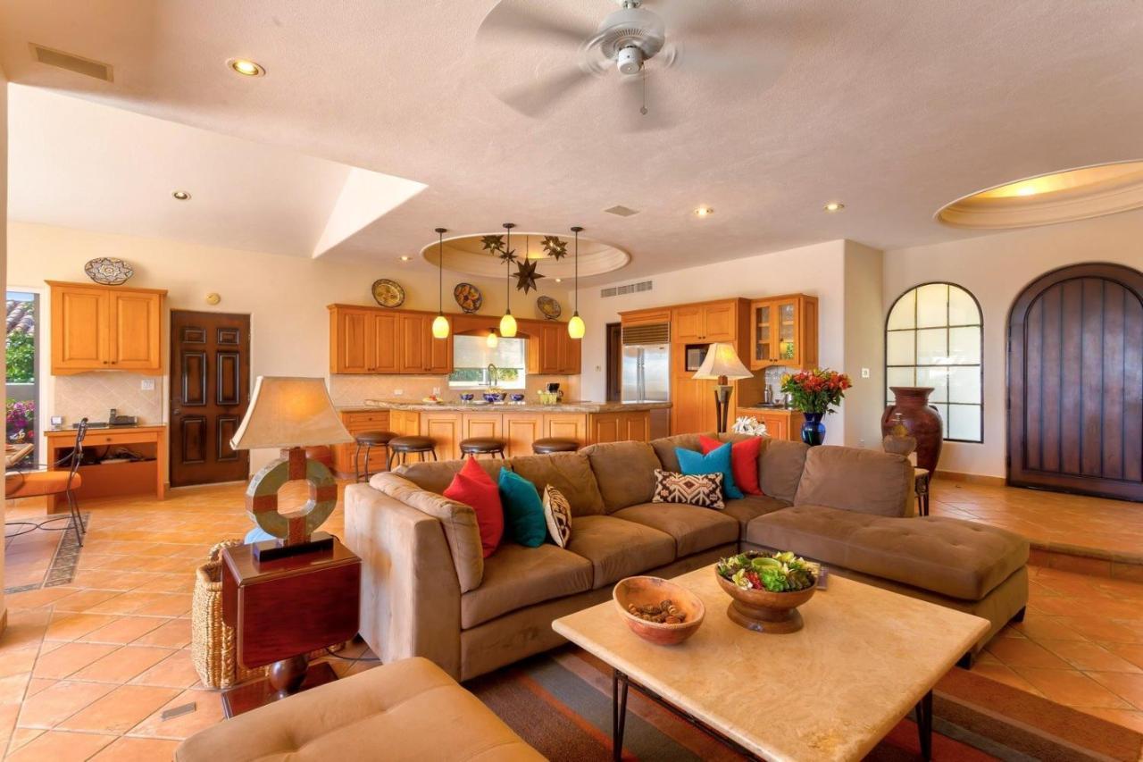 Agave Azul Is A Great Ocean Golf View Rental Perfect For Groups Families كابو سان لوكاس المظهر الخارجي الصورة