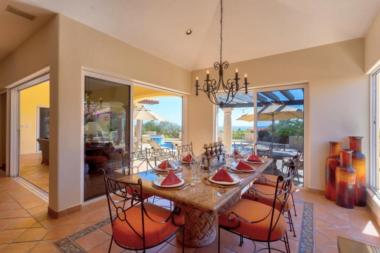 Agave Azul Is A Great Ocean Golf View Rental Perfect For Groups Families كابو سان لوكاس المظهر الخارجي الصورة