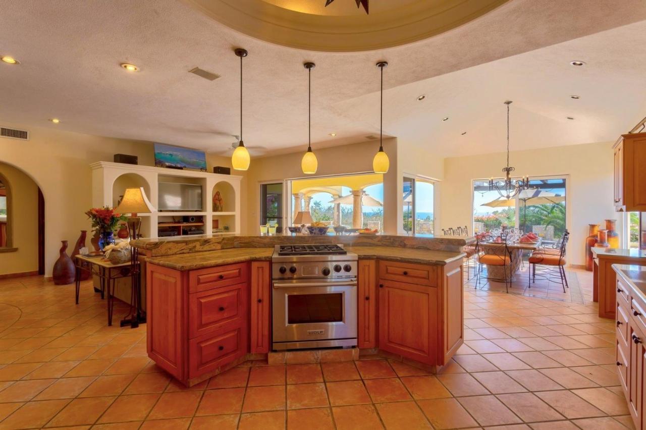 Agave Azul Is A Great Ocean Golf View Rental Perfect For Groups Families كابو سان لوكاس المظهر الخارجي الصورة