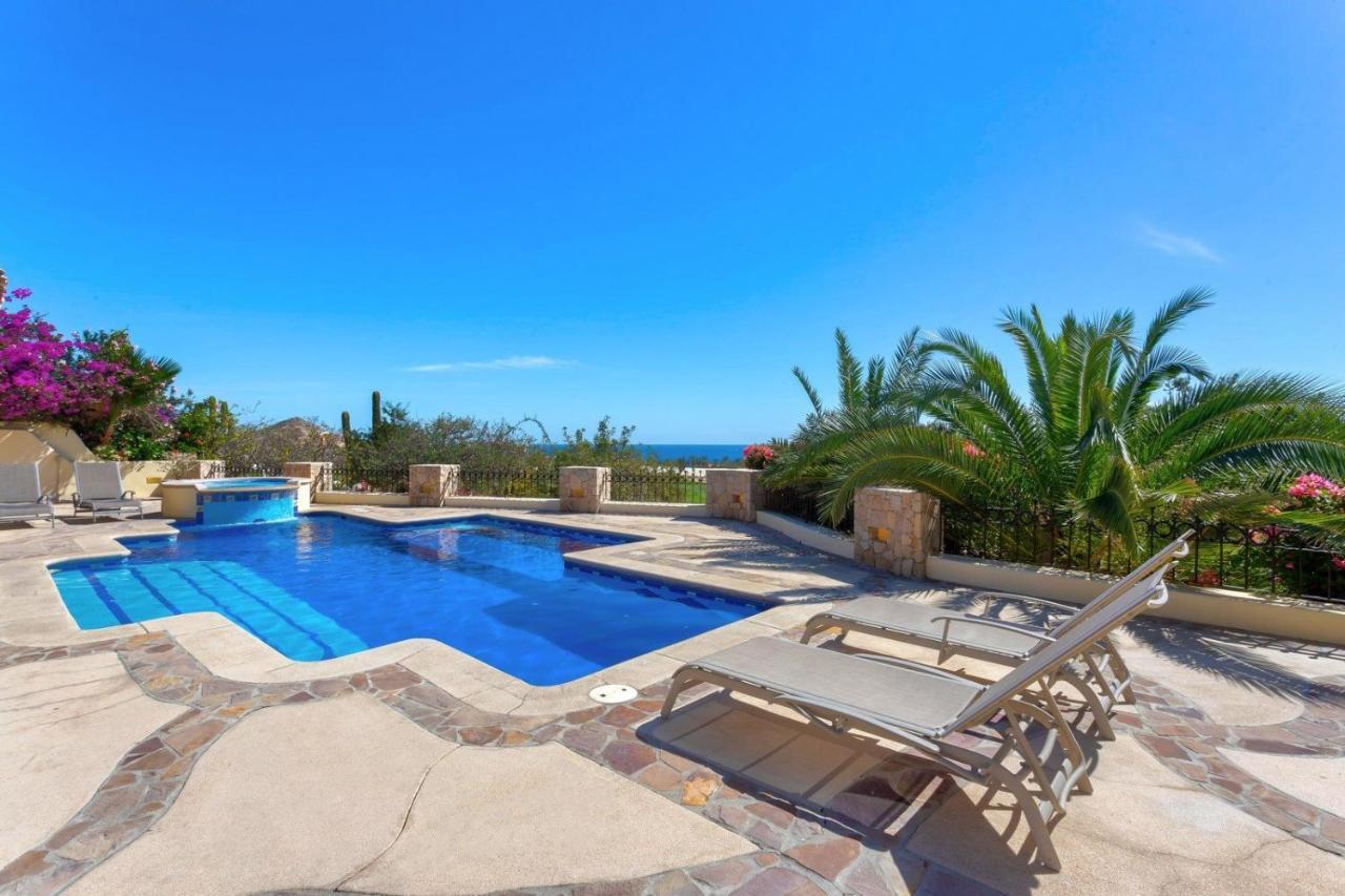 Agave Azul Is A Great Ocean Golf View Rental Perfect For Groups Families كابو سان لوكاس المظهر الخارجي الصورة