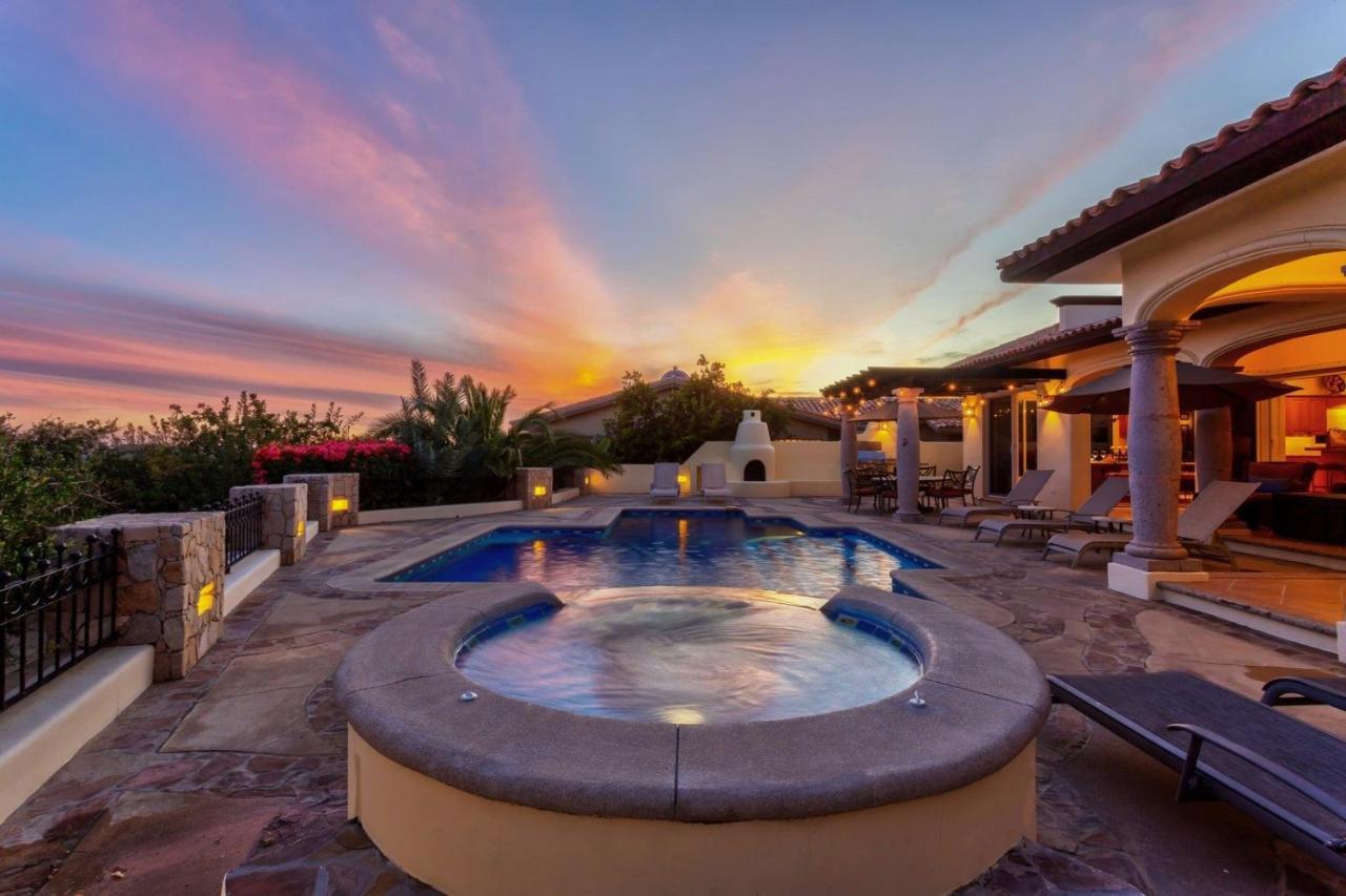 Agave Azul Is A Great Ocean Golf View Rental Perfect For Groups Families كابو سان لوكاس المظهر الخارجي الصورة