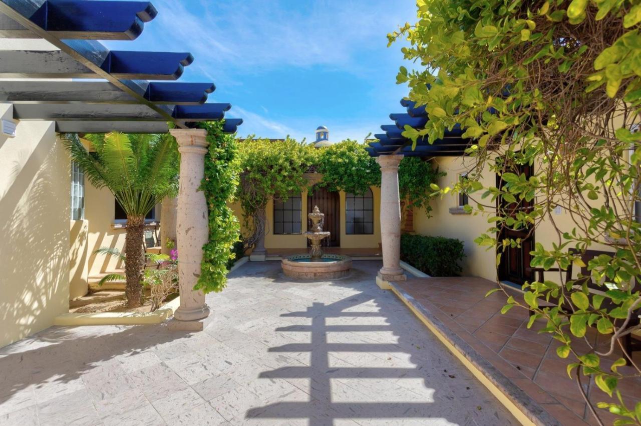 Agave Azul Is A Great Ocean Golf View Rental Perfect For Groups Families كابو سان لوكاس المظهر الخارجي الصورة