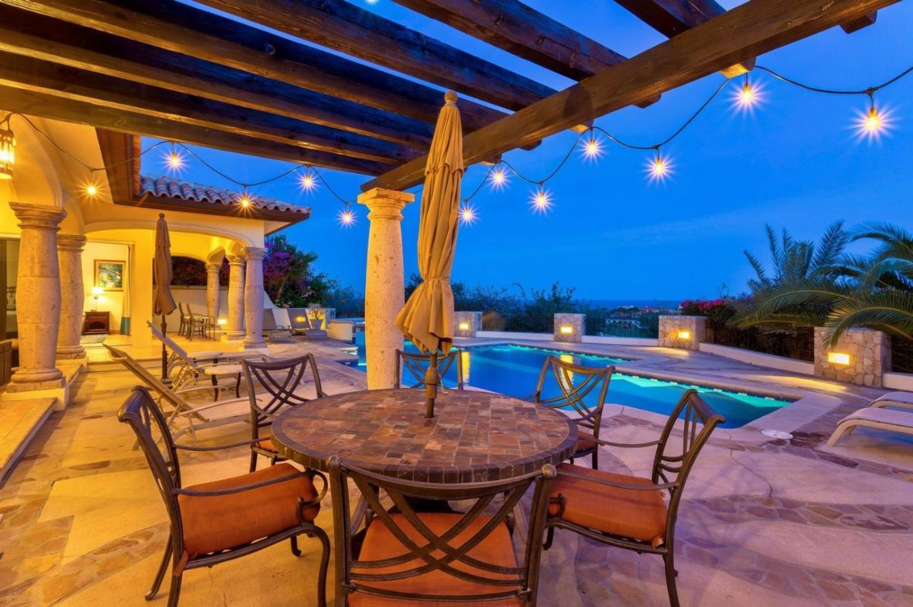 Agave Azul Is A Great Ocean Golf View Rental Perfect For Groups Families كابو سان لوكاس المظهر الخارجي الصورة