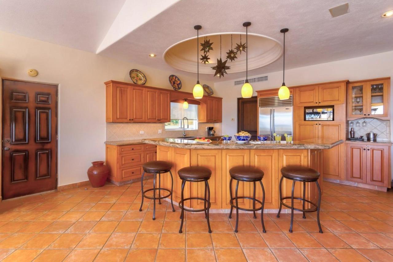 Agave Azul Is A Great Ocean Golf View Rental Perfect For Groups Families كابو سان لوكاس المظهر الخارجي الصورة