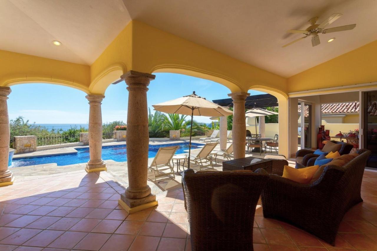 Agave Azul Is A Great Ocean Golf View Rental Perfect For Groups Families كابو سان لوكاس المظهر الخارجي الصورة