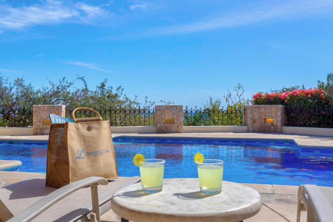 Agave Azul Is A Great Ocean Golf View Rental Perfect For Groups Families كابو سان لوكاس المظهر الخارجي الصورة