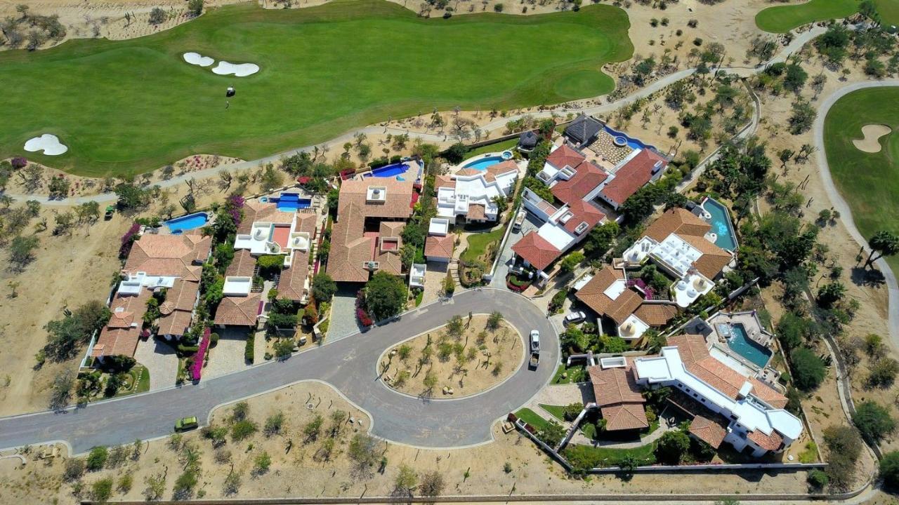 Agave Azul Is A Great Ocean Golf View Rental Perfect For Groups Families كابو سان لوكاس المظهر الخارجي الصورة