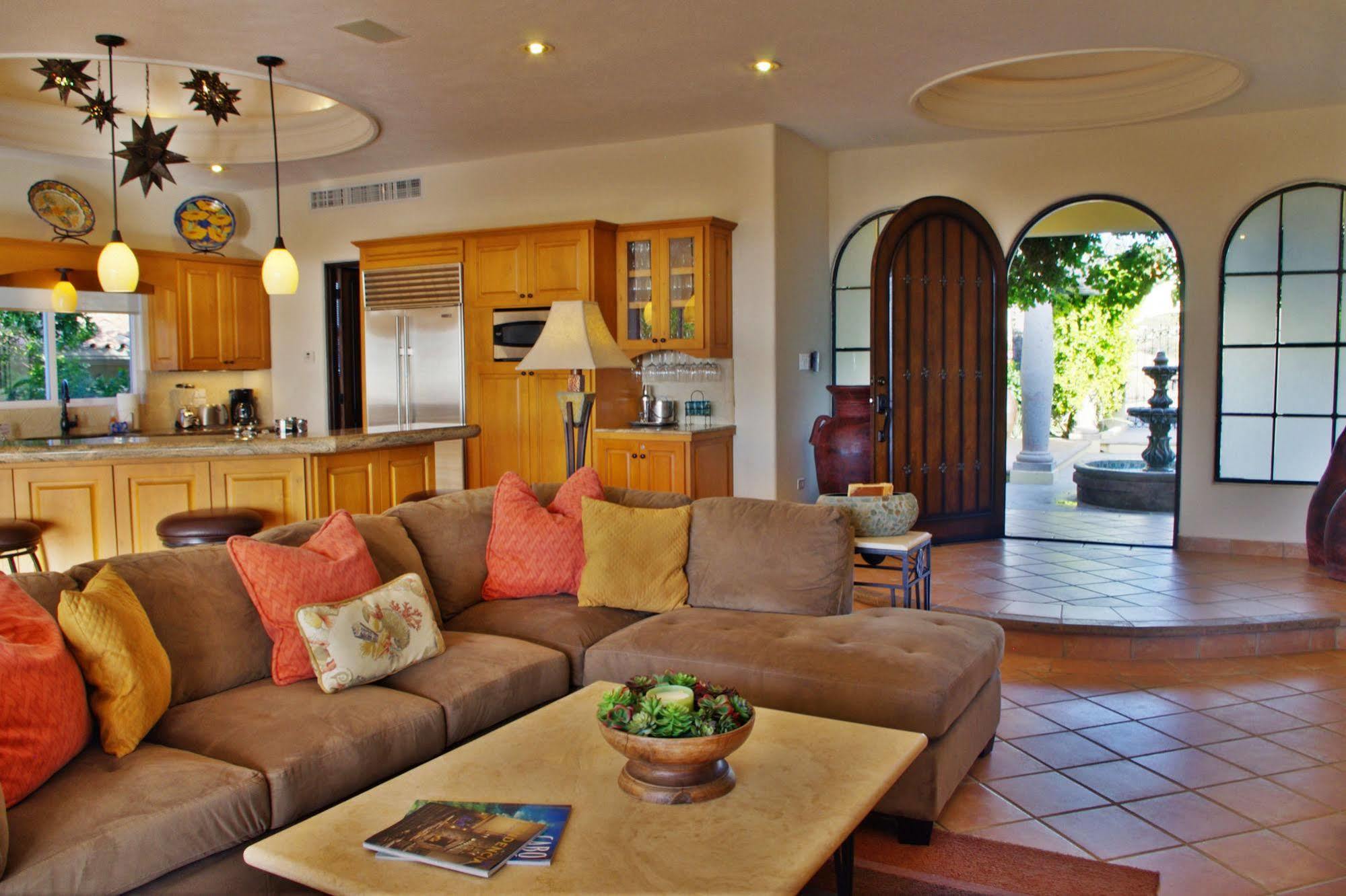 Agave Azul Is A Great Ocean Golf View Rental Perfect For Groups Families كابو سان لوكاس المظهر الخارجي الصورة