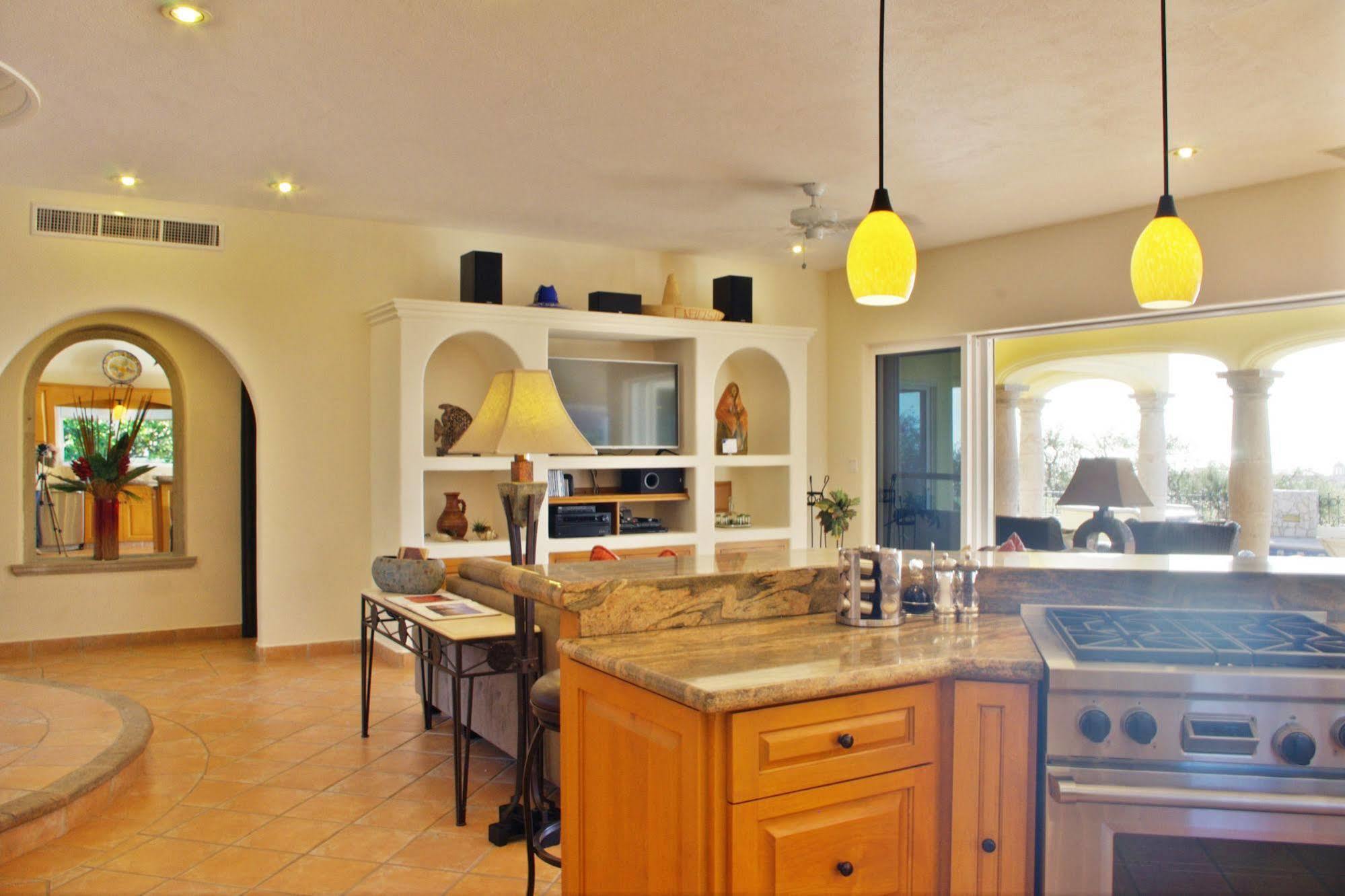 Agave Azul Is A Great Ocean Golf View Rental Perfect For Groups Families كابو سان لوكاس المظهر الخارجي الصورة