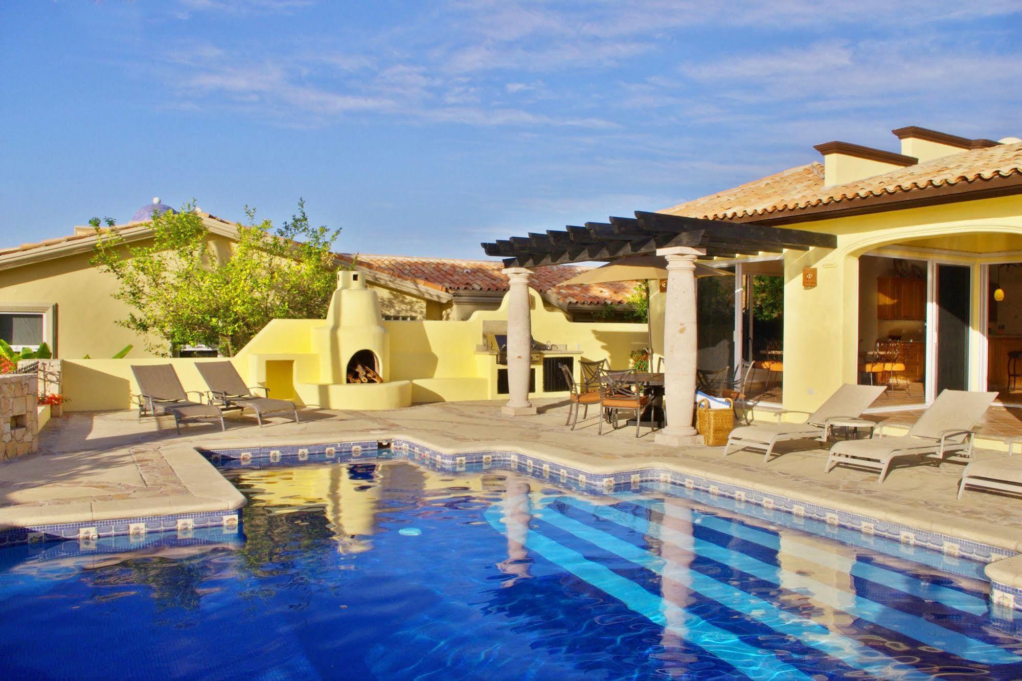 Agave Azul Is A Great Ocean Golf View Rental Perfect For Groups Families كابو سان لوكاس المظهر الخارجي الصورة