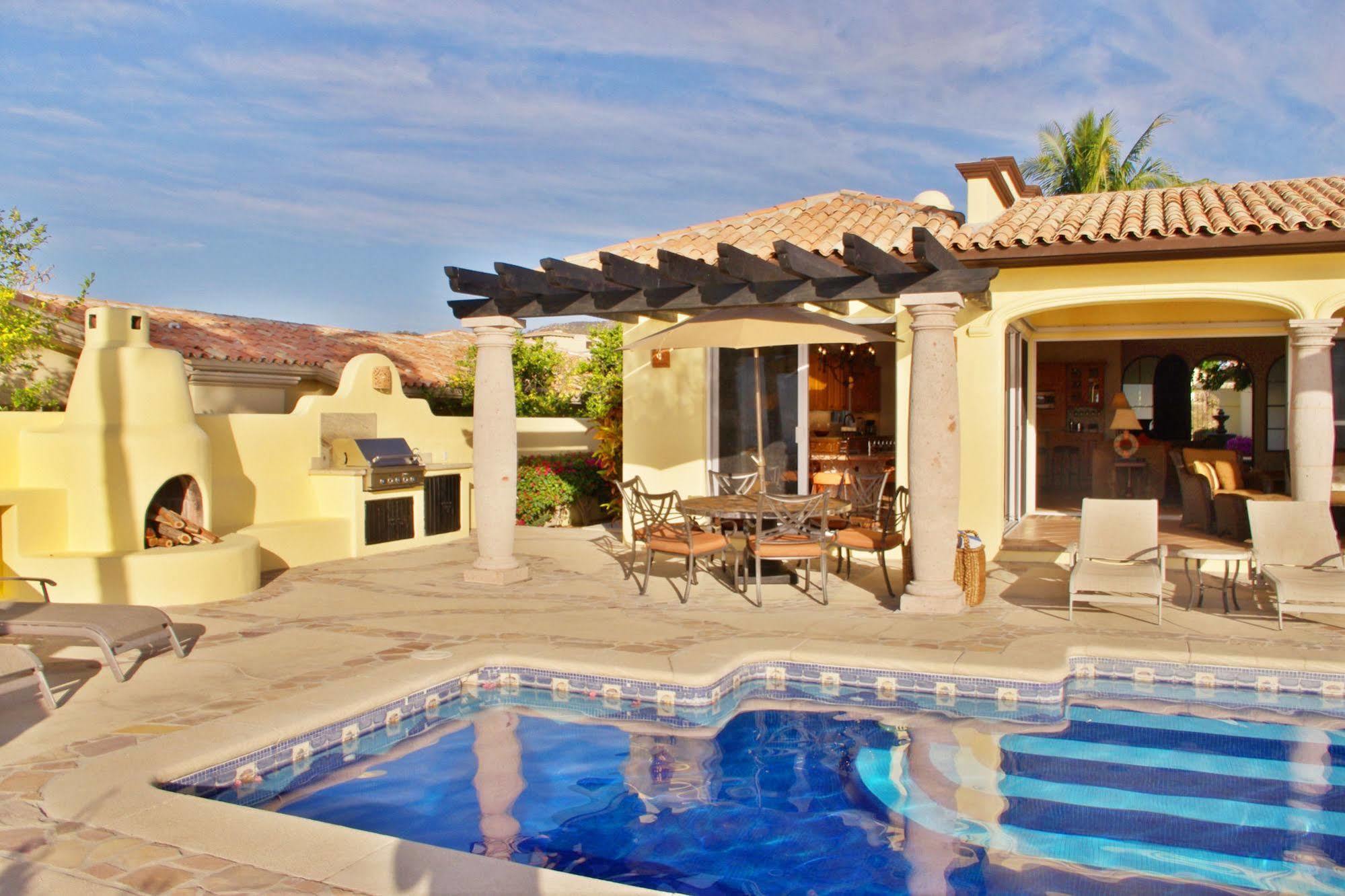 Agave Azul Is A Great Ocean Golf View Rental Perfect For Groups Families كابو سان لوكاس المظهر الخارجي الصورة