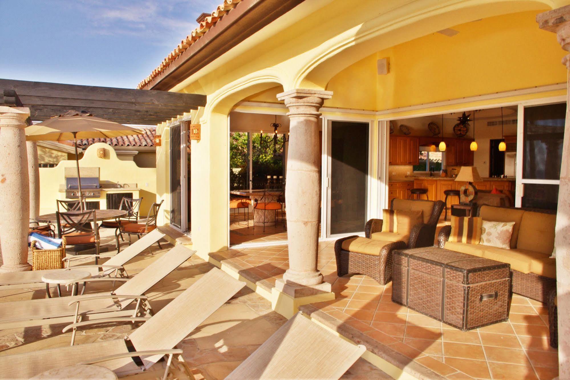 Agave Azul Is A Great Ocean Golf View Rental Perfect For Groups Families كابو سان لوكاس المظهر الخارجي الصورة