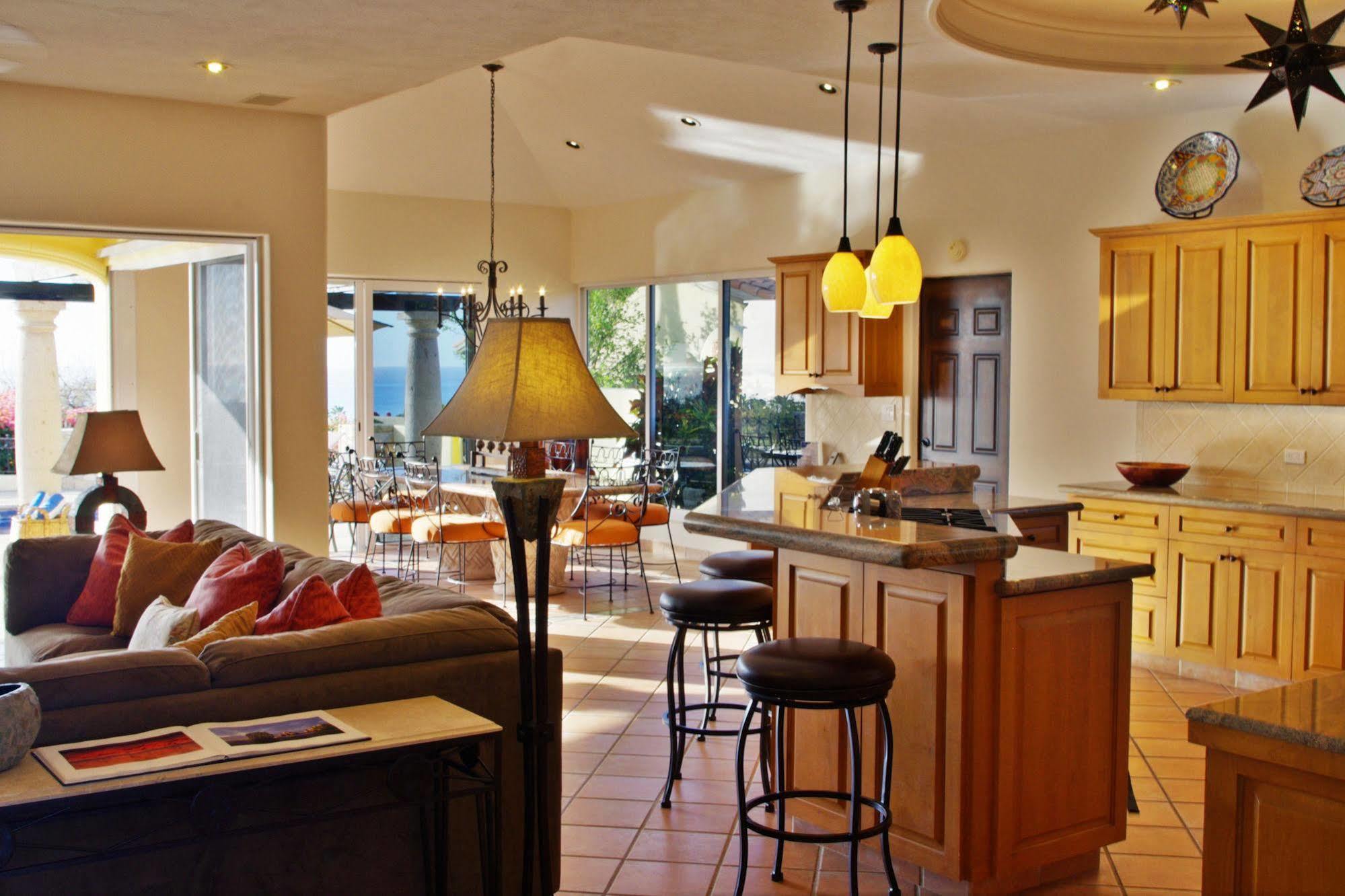 Agave Azul Is A Great Ocean Golf View Rental Perfect For Groups Families كابو سان لوكاس المظهر الخارجي الصورة