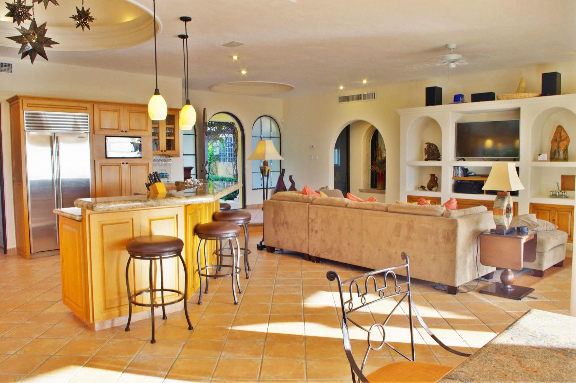 Agave Azul Is A Great Ocean Golf View Rental Perfect For Groups Families كابو سان لوكاس المظهر الخارجي الصورة