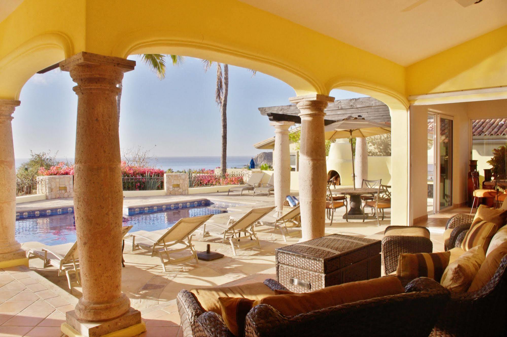 Agave Azul Is A Great Ocean Golf View Rental Perfect For Groups Families كابو سان لوكاس المظهر الخارجي الصورة