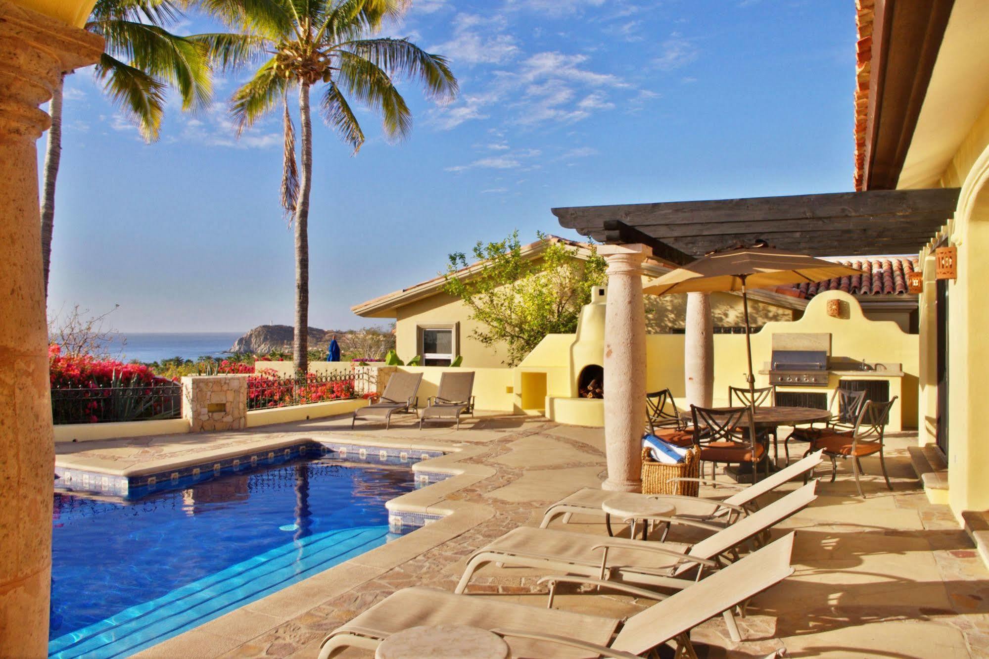 Agave Azul Is A Great Ocean Golf View Rental Perfect For Groups Families كابو سان لوكاس المظهر الخارجي الصورة