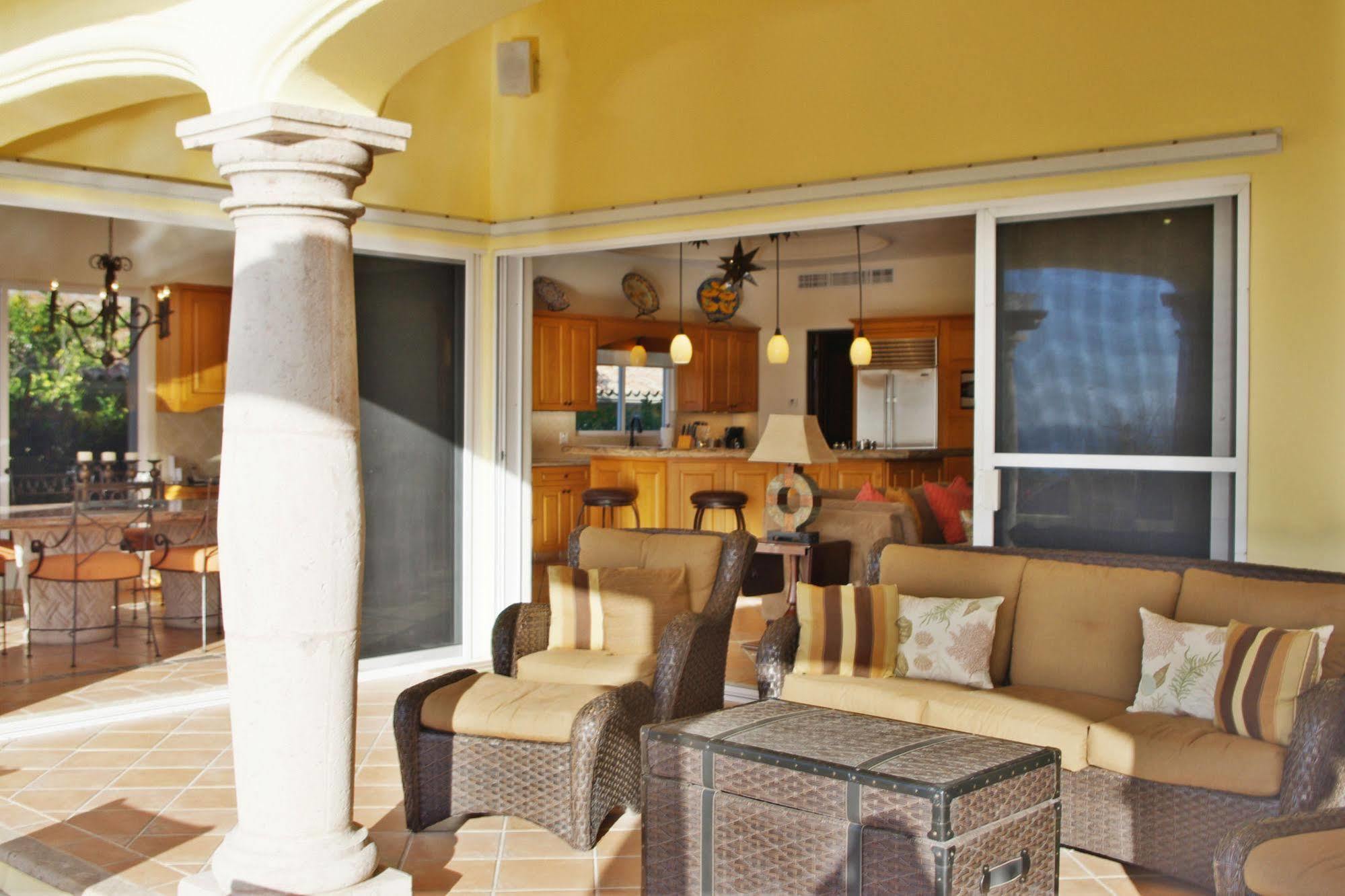 Agave Azul Is A Great Ocean Golf View Rental Perfect For Groups Families كابو سان لوكاس المظهر الخارجي الصورة