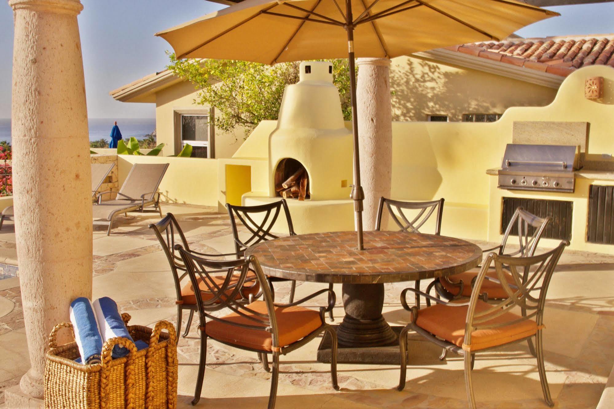 Agave Azul Is A Great Ocean Golf View Rental Perfect For Groups Families كابو سان لوكاس المظهر الخارجي الصورة
